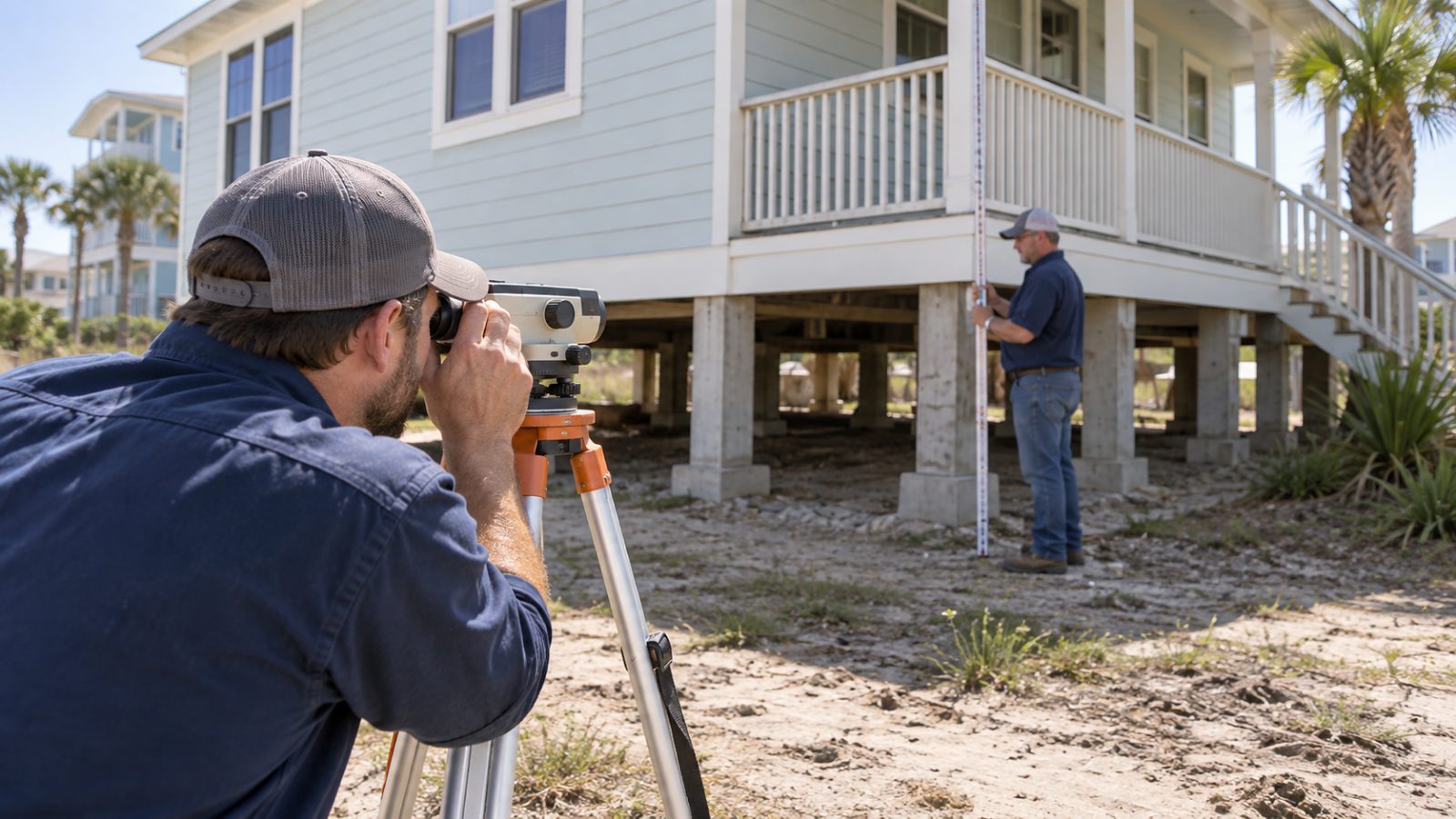 Galveston Foundation Repair Foundation Repair